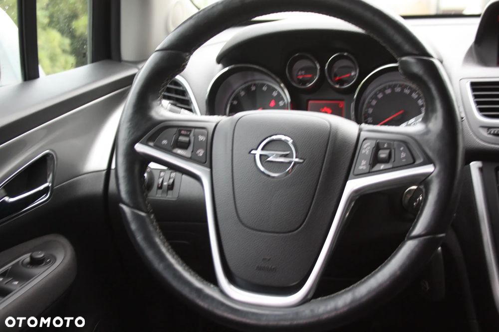 Opel Mokka 1.4 T Cosmo - 13