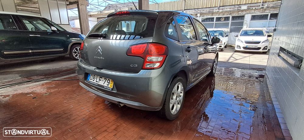 Citroën C3 1.1 Airdream Se Selection - 13