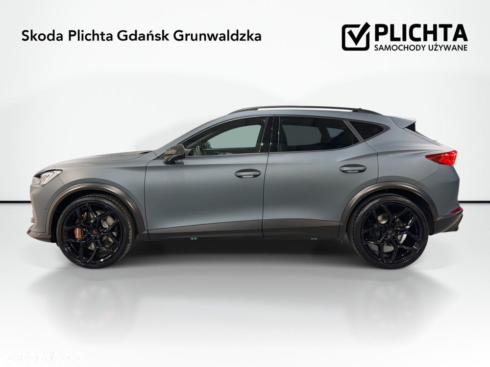 Cupra Formentor 2.5 TSI 4Drive VZ5 Enceladus Grey DSG - 8
