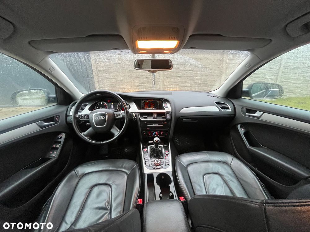 Audi A4 Avant 2.0 TDI - 16