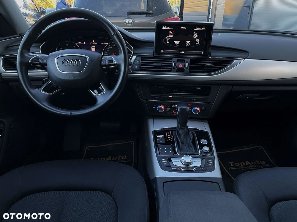 Audi A6 Avant 2.0 TDI Ultra S tronic - 37