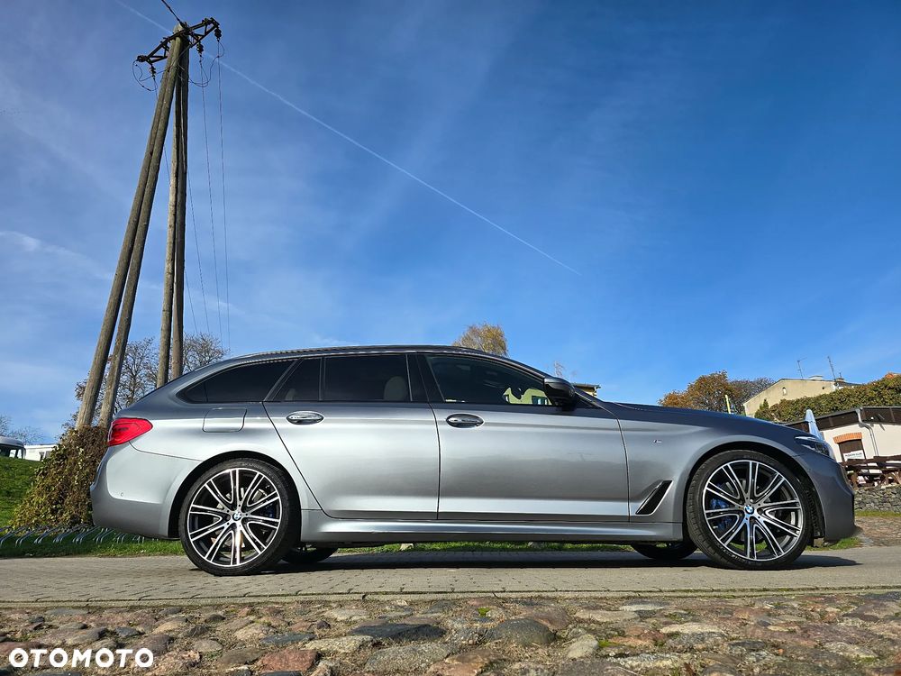 BMW Seria 5 530d M Sport sport - 23