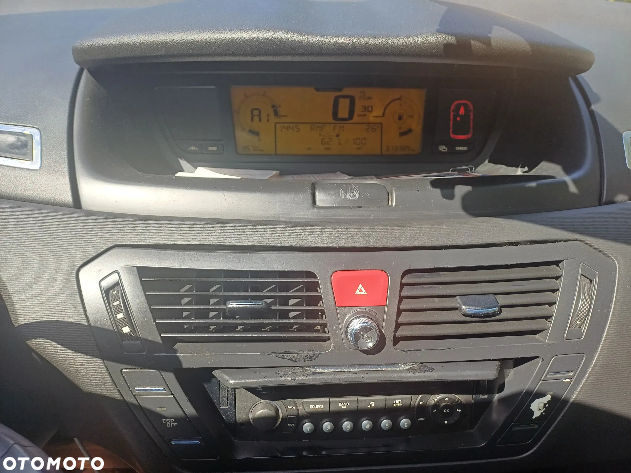 Citroën C4 Grand Picasso 2.0 HDi Equilibre Pack MCP - 10