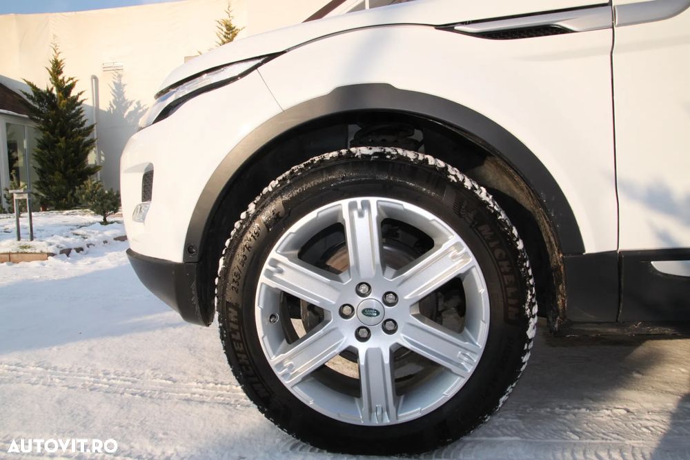 Land Rover Range Rover Evoque 2.2 TD4 Pure Tech - 12