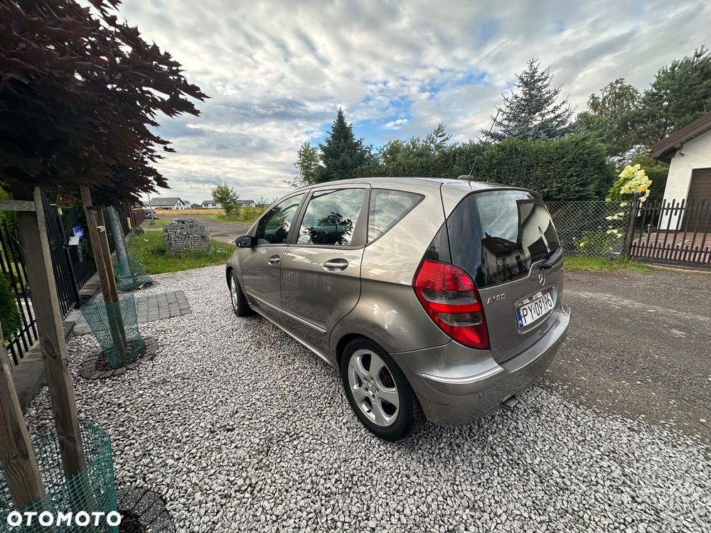 Mercedes-Benz Klasa A 200 CDI Avantgarde - 4