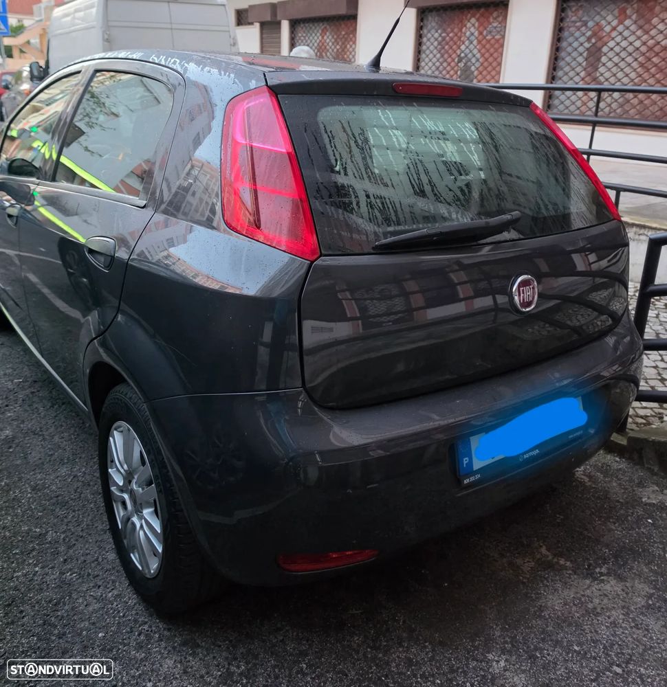 Fiat Punto 1.2 Easy S&S - 5
