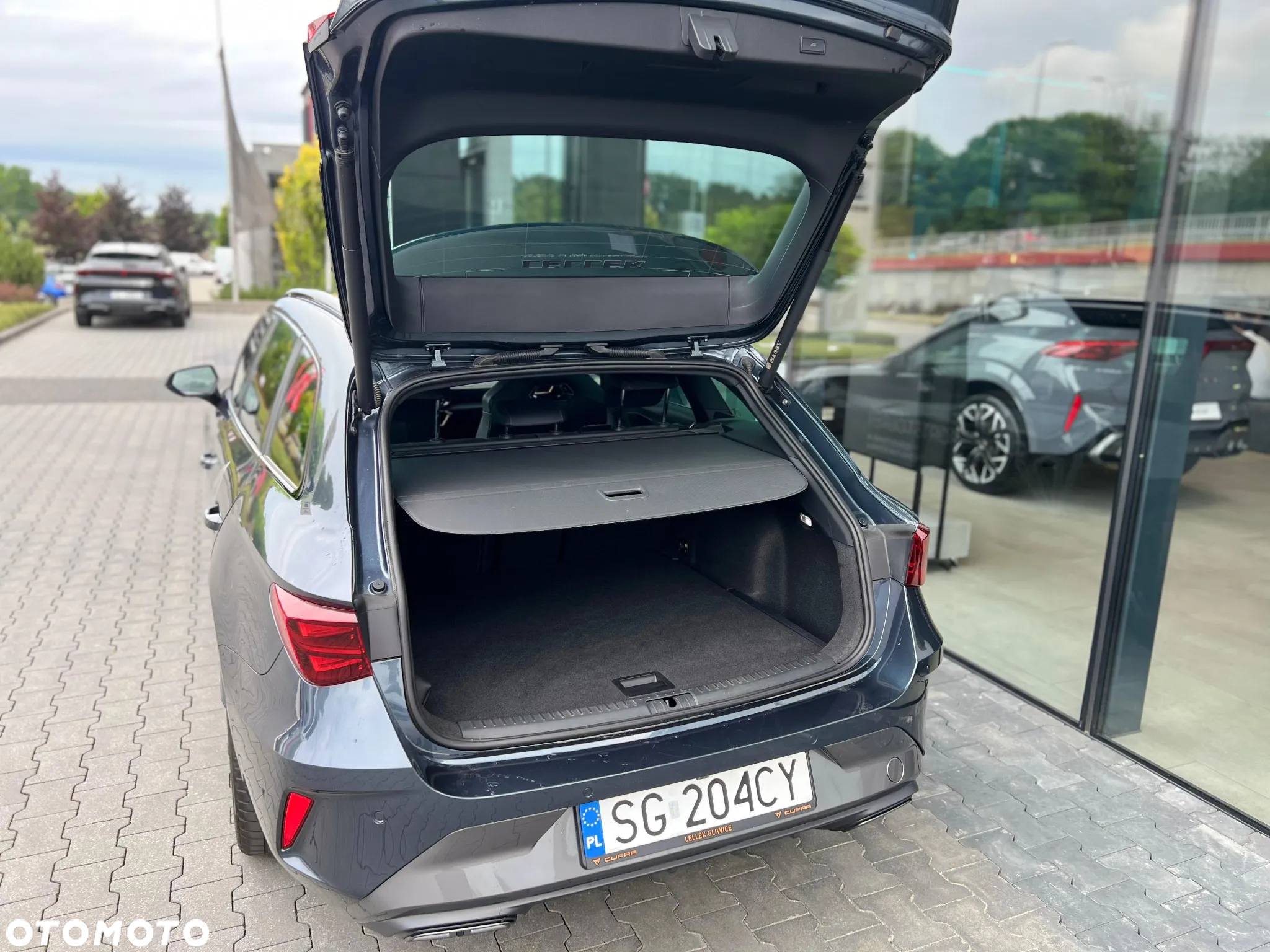 Cupra Leon Sportstourer - 9