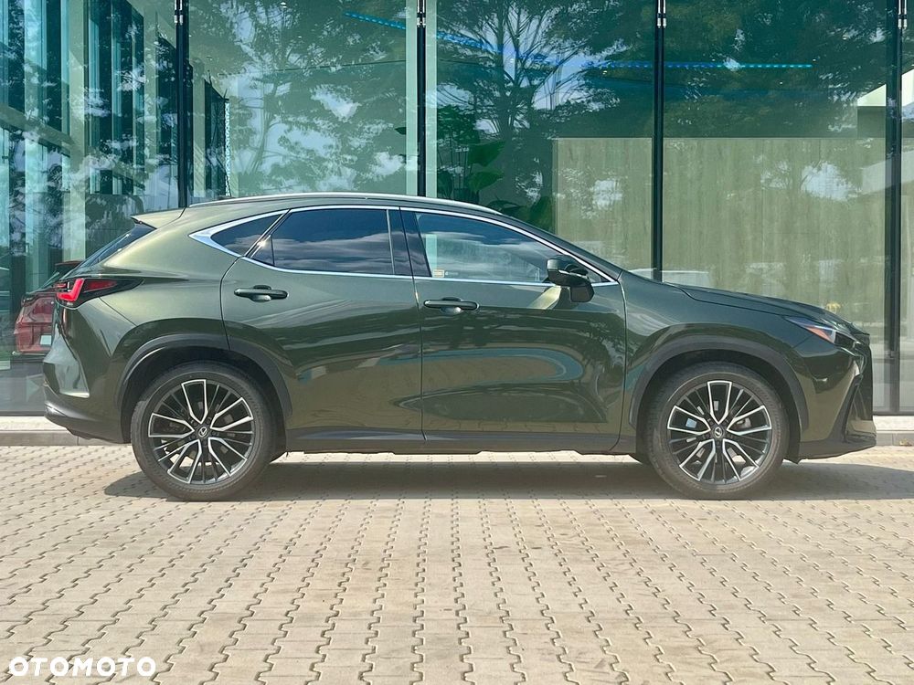 Lexus NX 350h Omotenashi AWD - 4