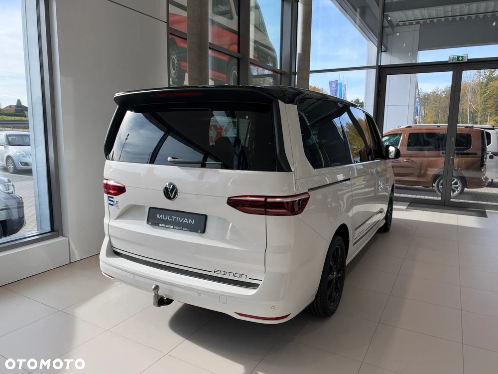 Volkswagen Multivan 2026 photo 4