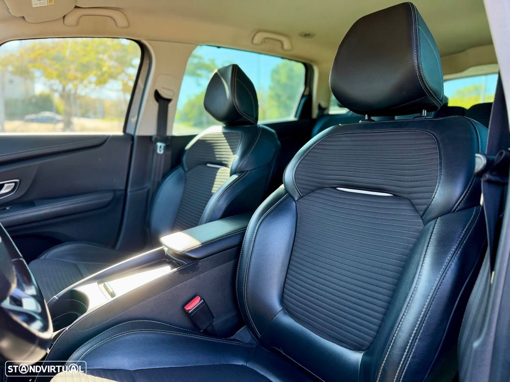 Renault Grand Scénic 1.5 dCi Bose Edition EDC SS - 14