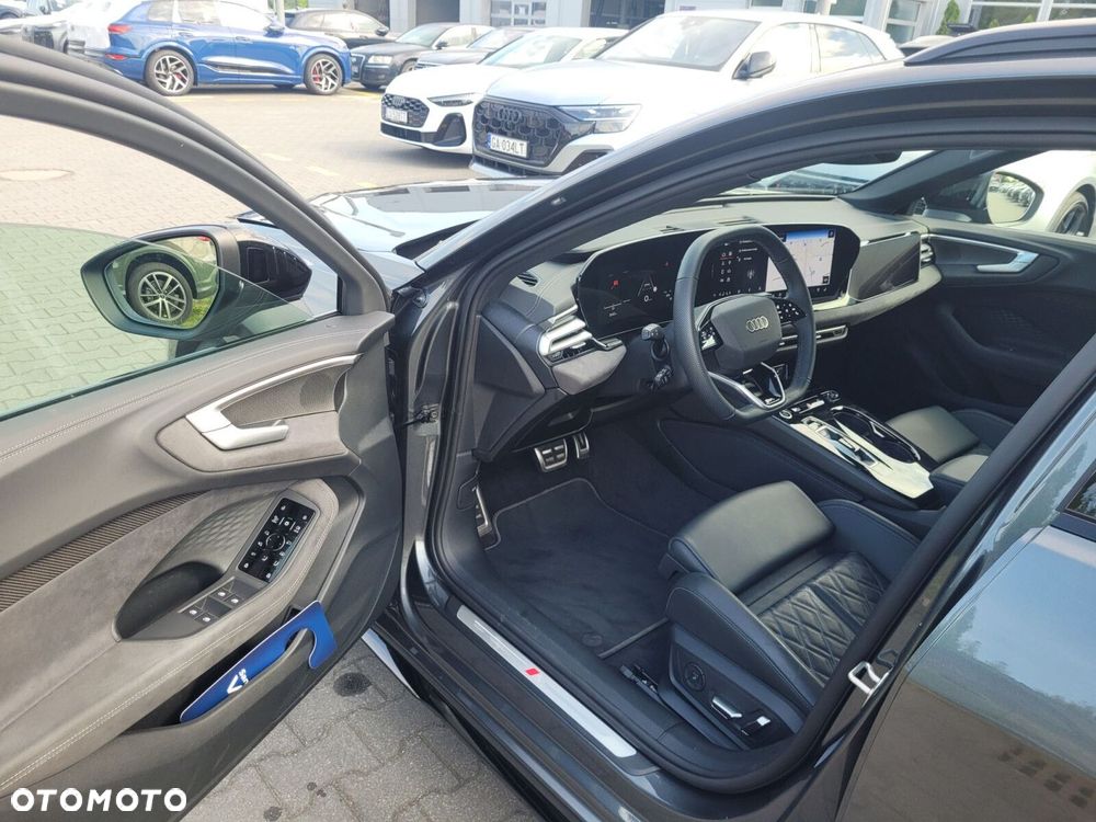 Audi A5 Avant TDI mHEV Quattro S tronic - 6