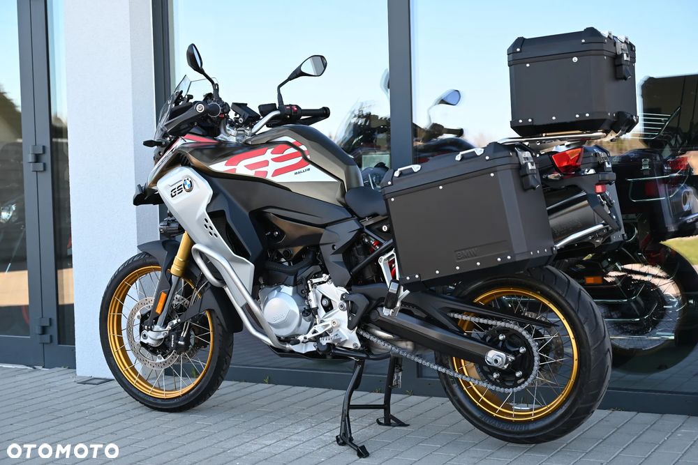 BMW GS - 5