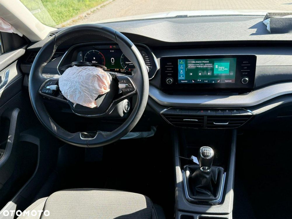 Skoda Octavia 2.0 TDI Ambition - 23