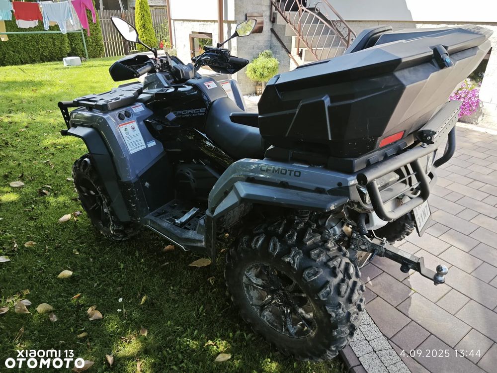 CFMoto 800MT Touring