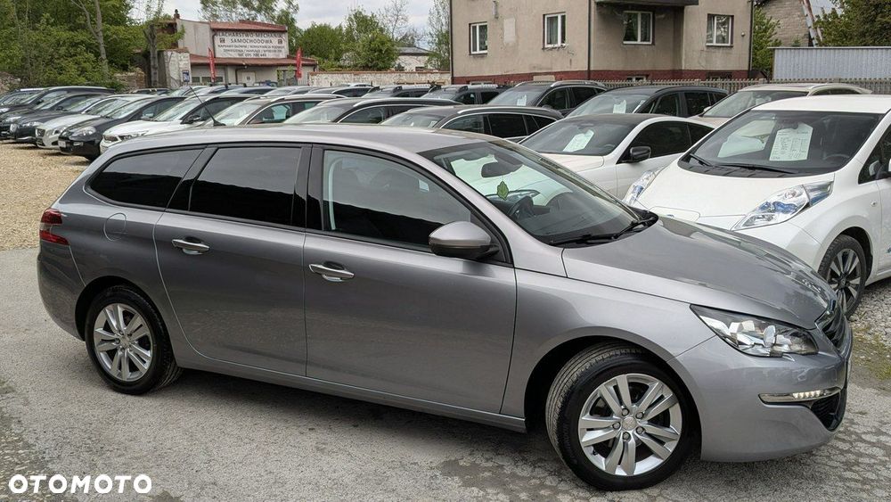 Peugeot 308 - 12