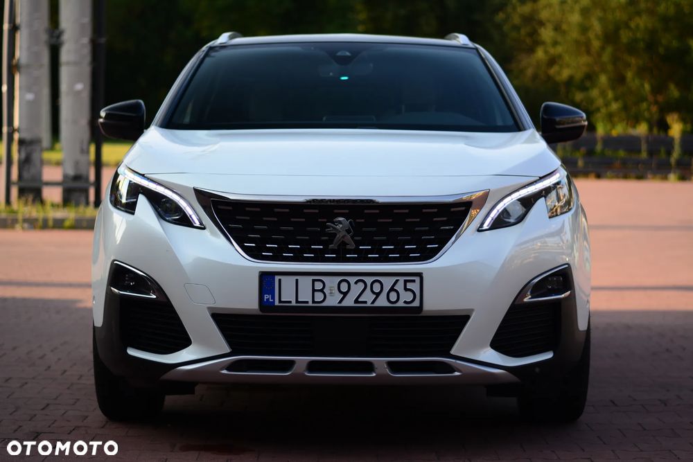 Peugeot 3008 1.6 PureTech Hybrid4 PHEV GT Pack S&S EAT8 - 3