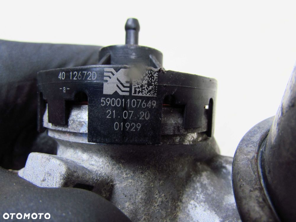 VOLVO XC40 II 1.5 T3 T4 19-23 TURBO TURBOSPREZARKA TURBINA 32257071-AA 32257071 - 9