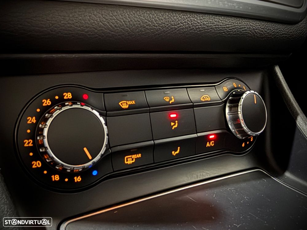 Mercedes-Benz CLA 180 - 25