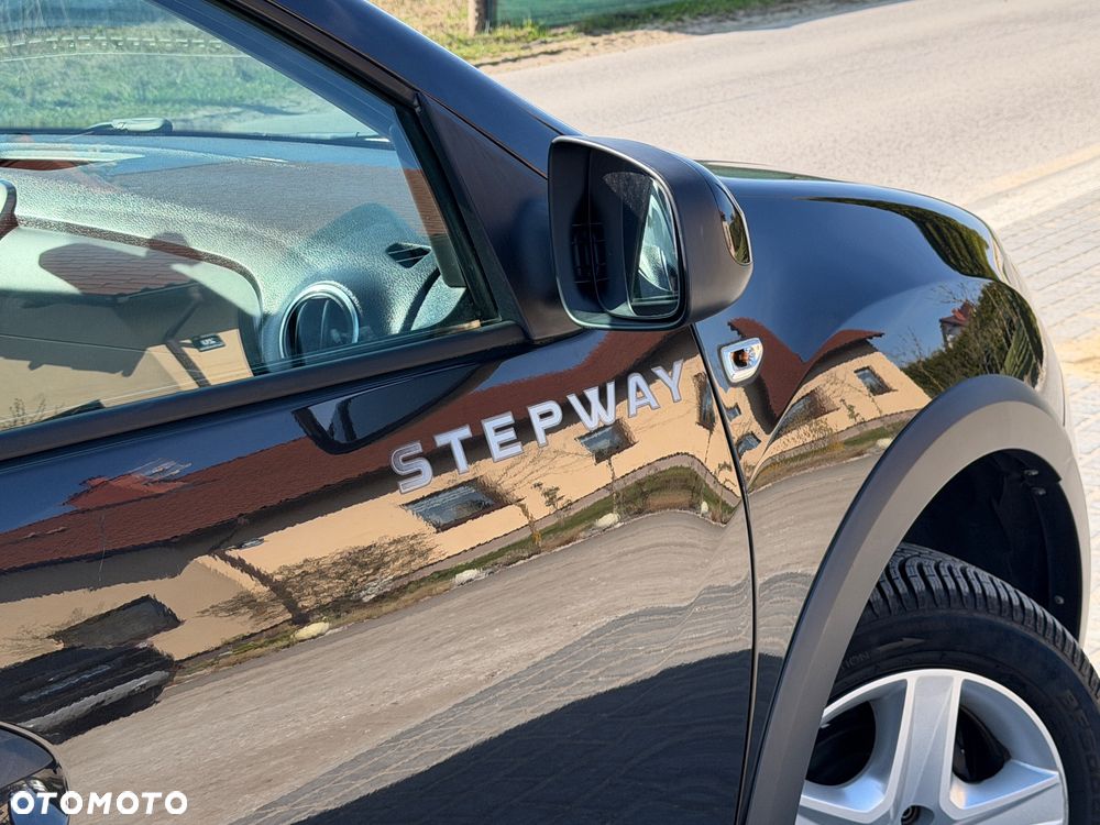 Dacia Sandero Stepway TCe 90 Prestige - 19