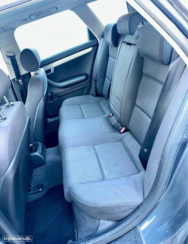 Audi A4 Avant 2.0 TDI DPF - 15