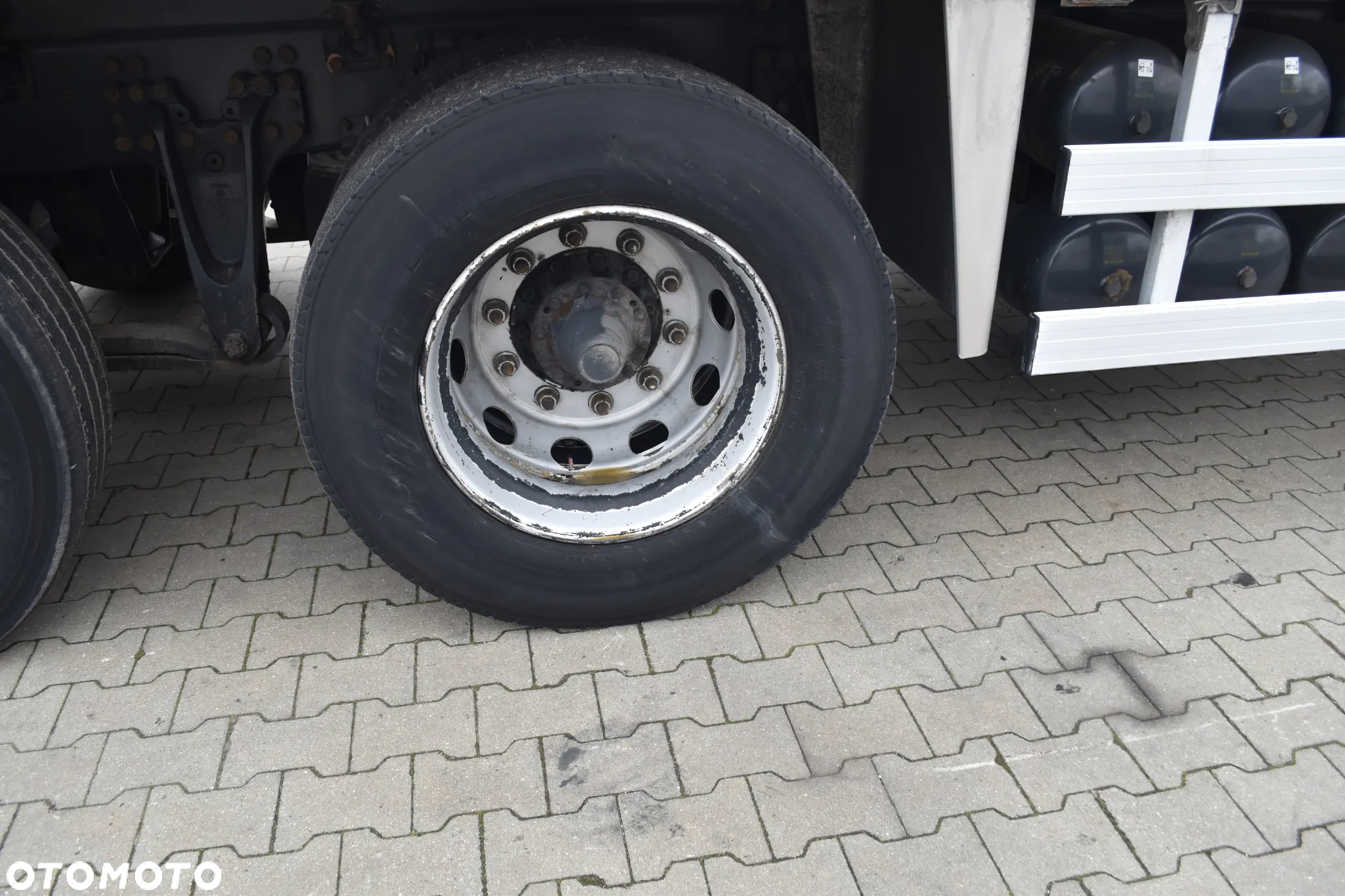 Scania R 450 - 12