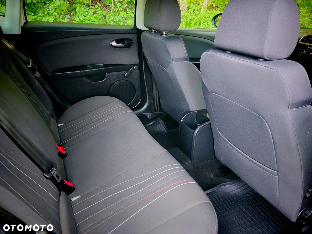 Seat Leon 1.2 TSI Ecomotive Style Copa - 10