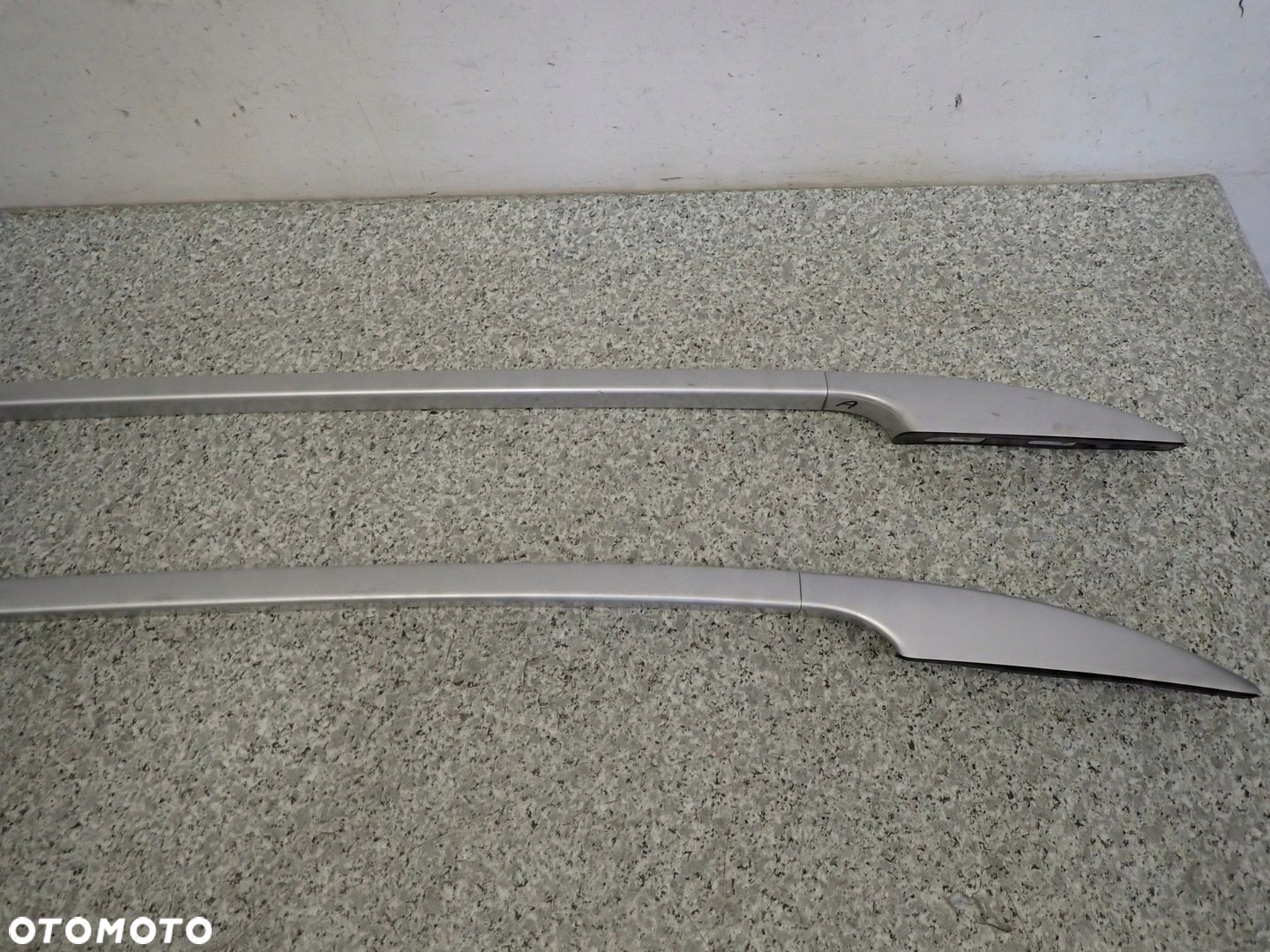 FIAT SEDICI SUZUKI SX4 06 RELINGI DACHOWE - 6