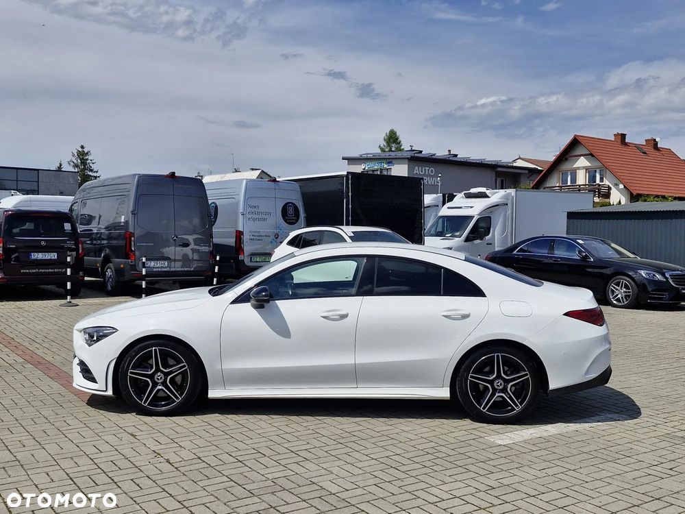 Mercedes-Benz CLA 200 AMG Line 7G-DCT - 2