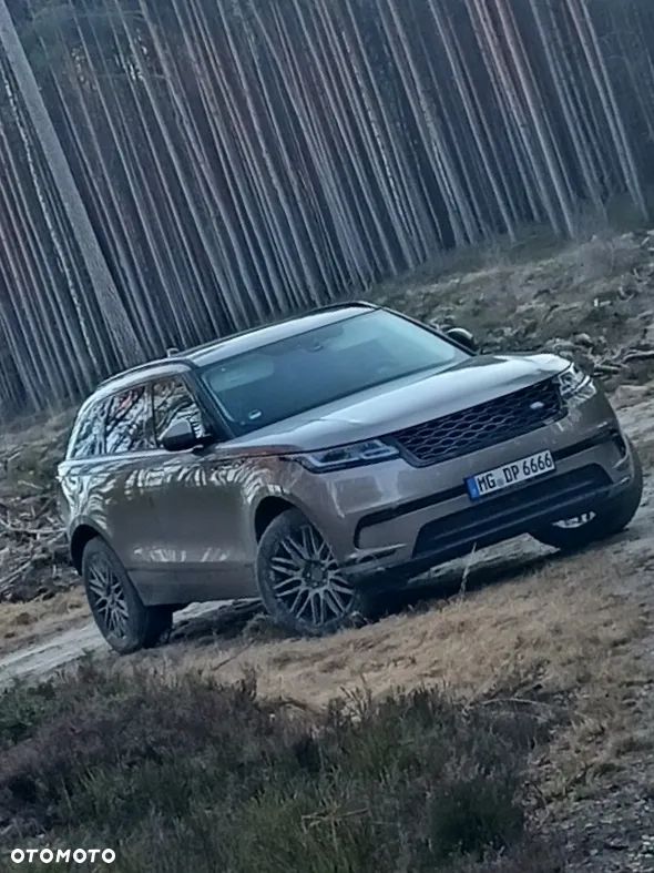 Land Rover Range Rover Velar - 1