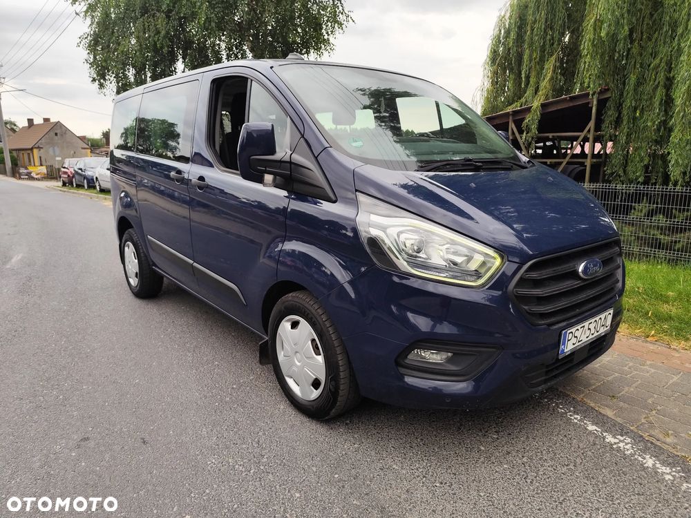 Ford Transit Custom L1H1 LKW VA Basis - 3