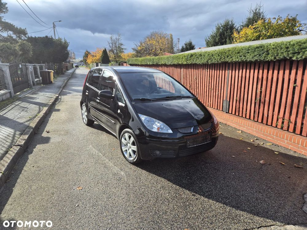 Mitsubishi Colt 1.3 Motion - 1