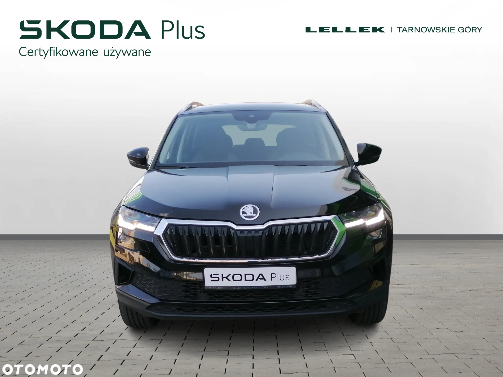 Skoda Karoq 1.5 TSI ACT 4x2 Style DSG - 8