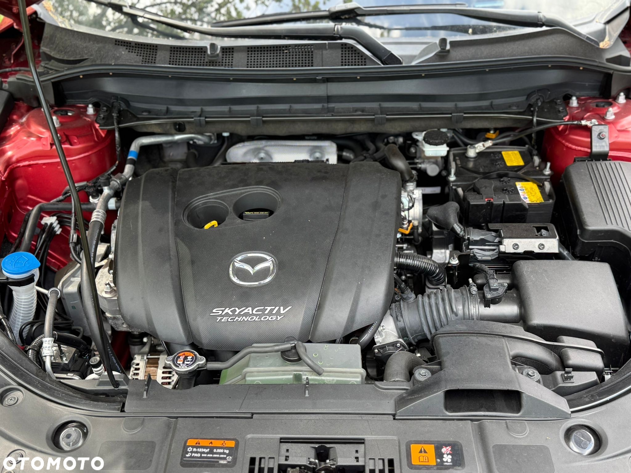 Mazda CX-5 e-SKYACTIV-G 194 AWD Advantage - 11
