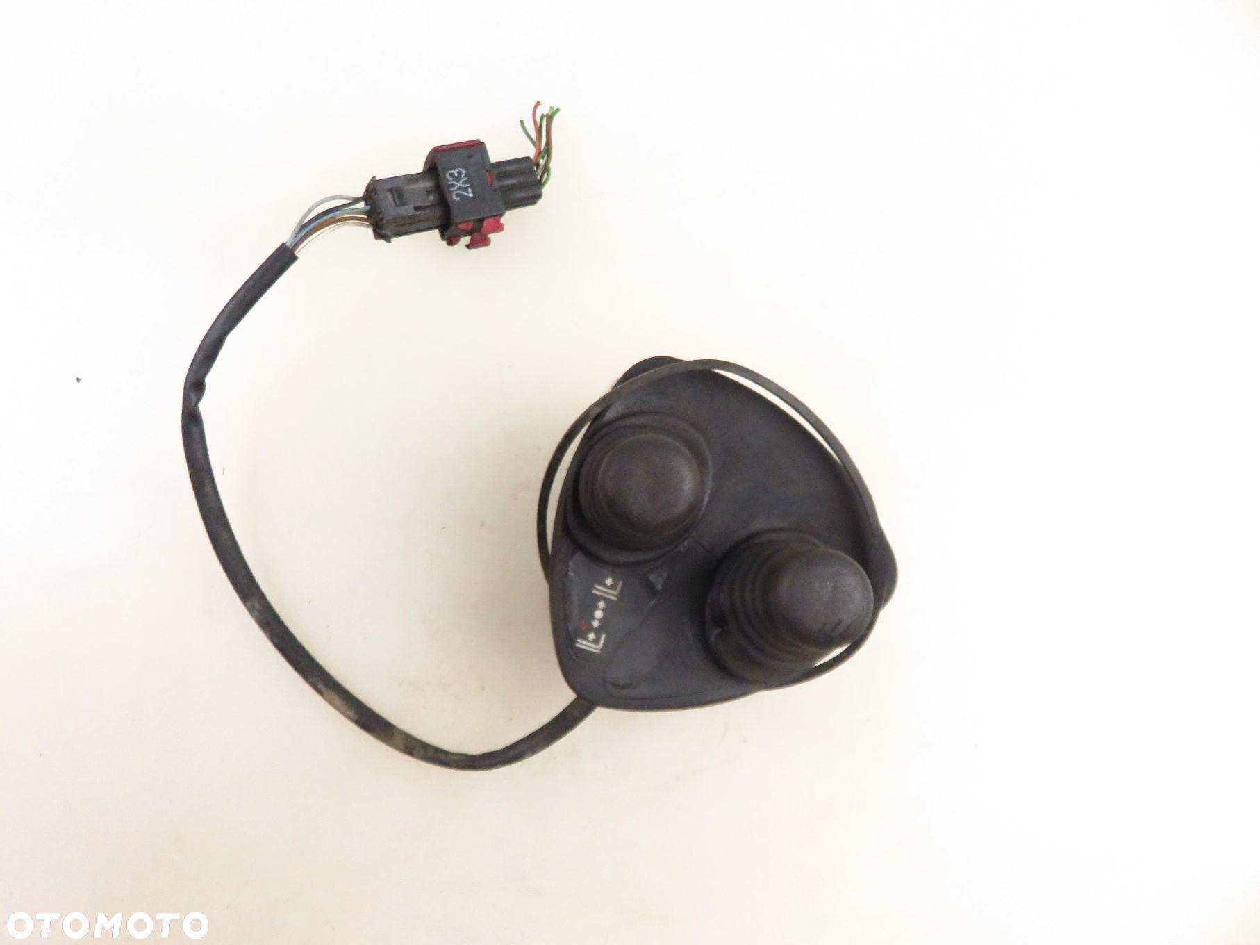 JOYSTICK DRĄŻEK PODWÓJNY WÓZEK LINDE 7919040043 - 1