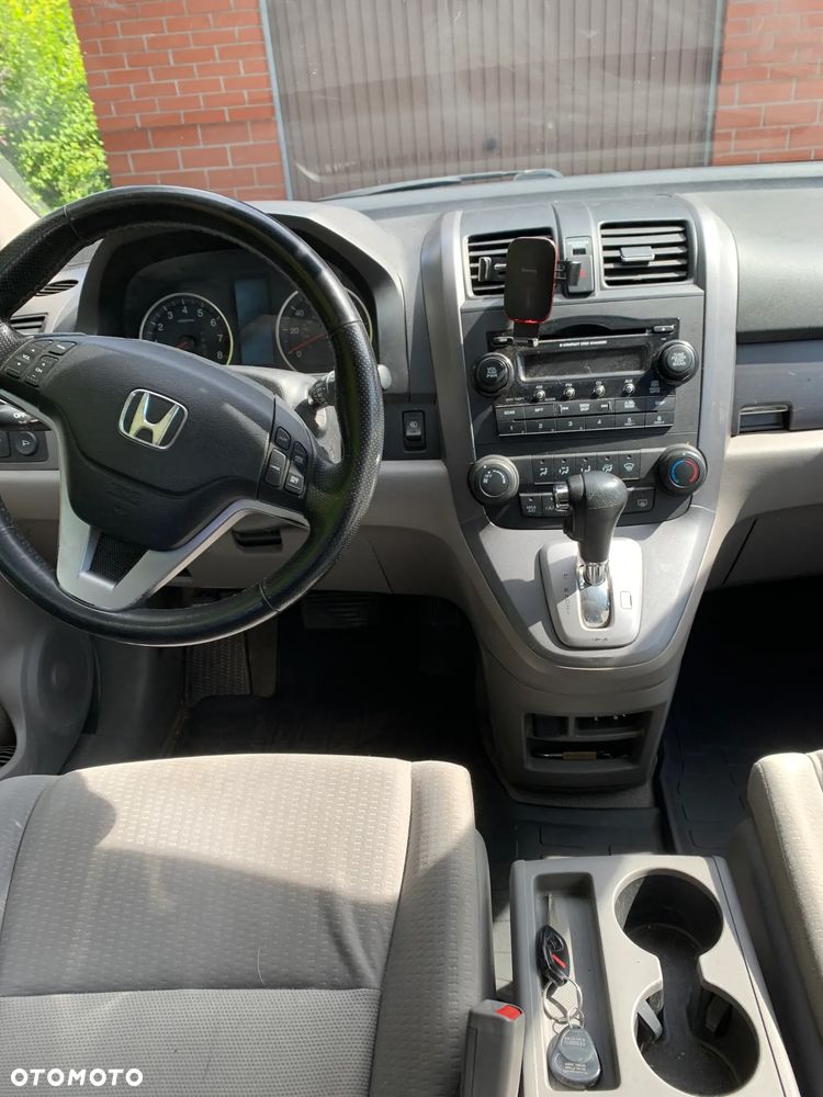 Honda CR-V - 8