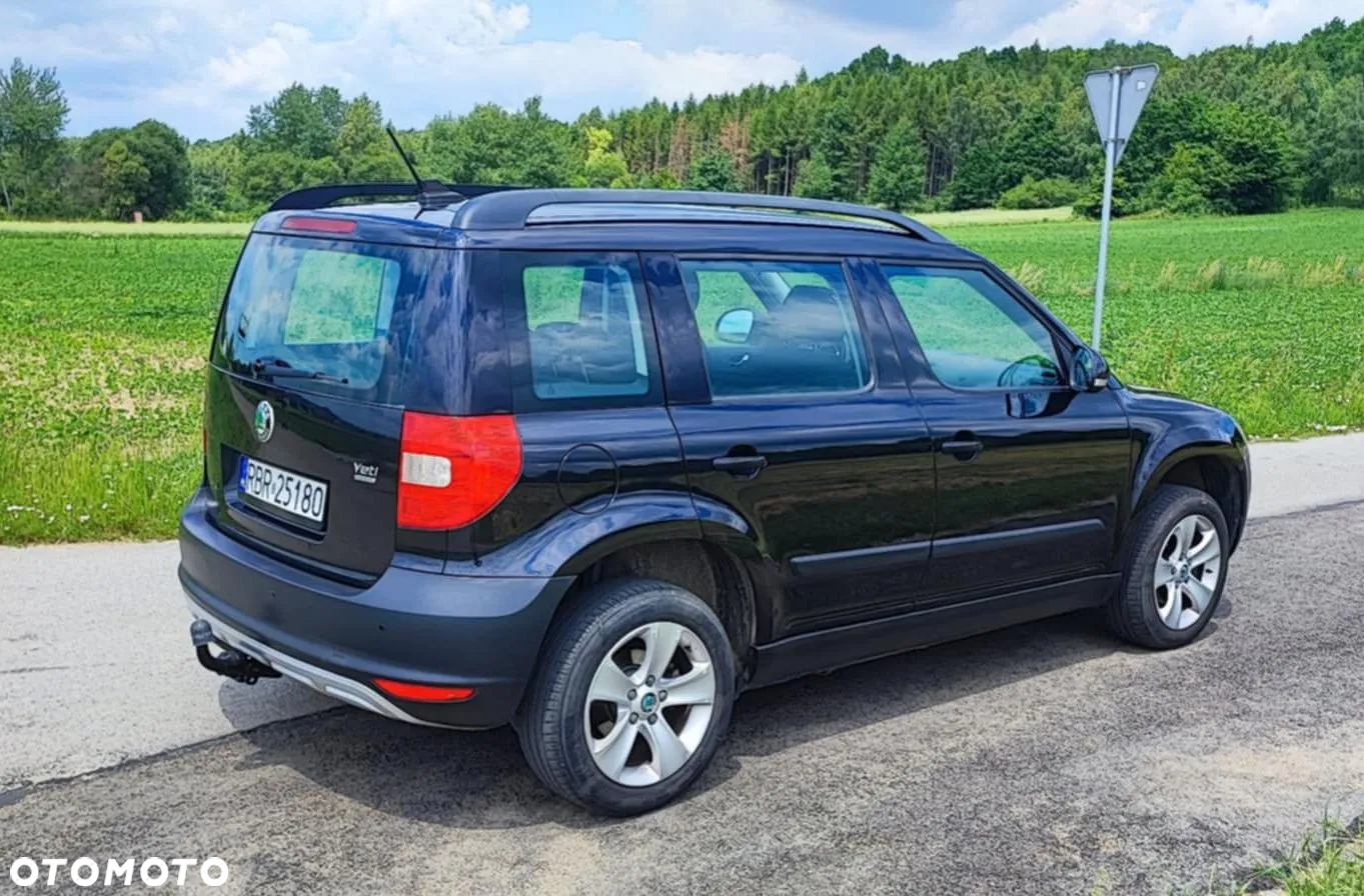 Skoda Yeti 1.6 TDI DPF Elegance Greenline - 6