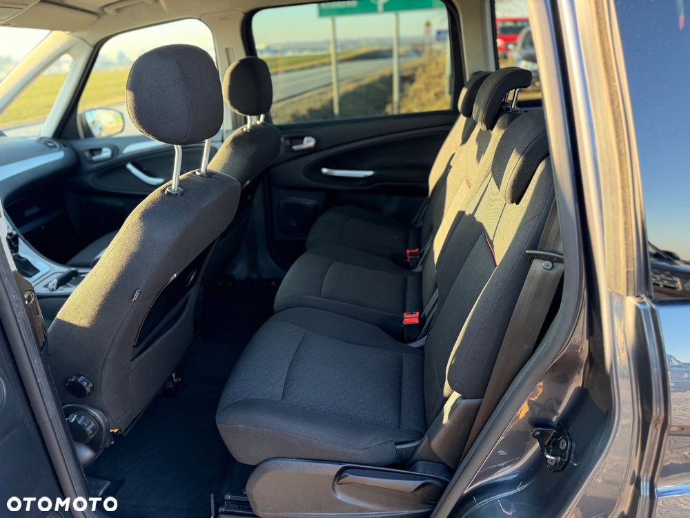 Ford Galaxy 2.0 TDCi Trend - 21