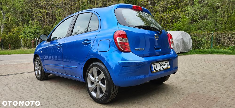 Nissan Micra 1.2 N-TEC - 5
