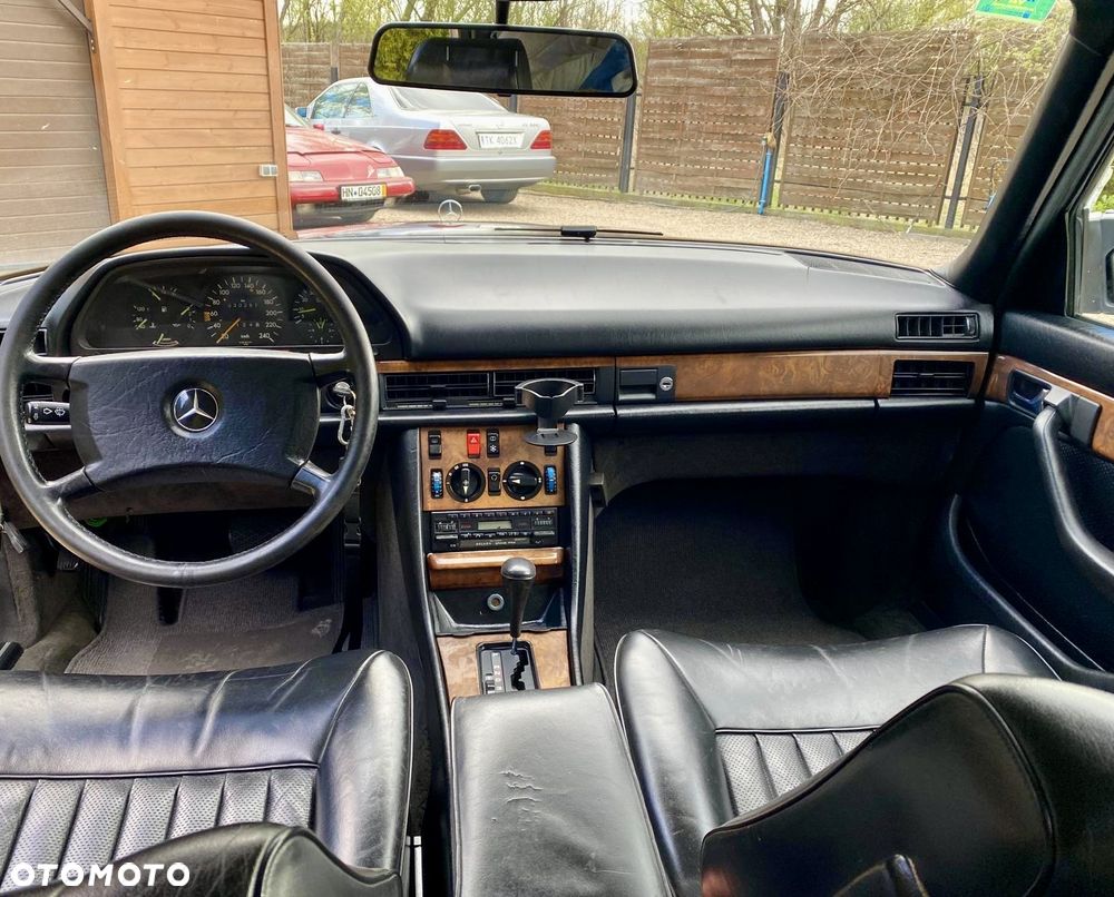 Mercedes-Benz Klasa S - 4