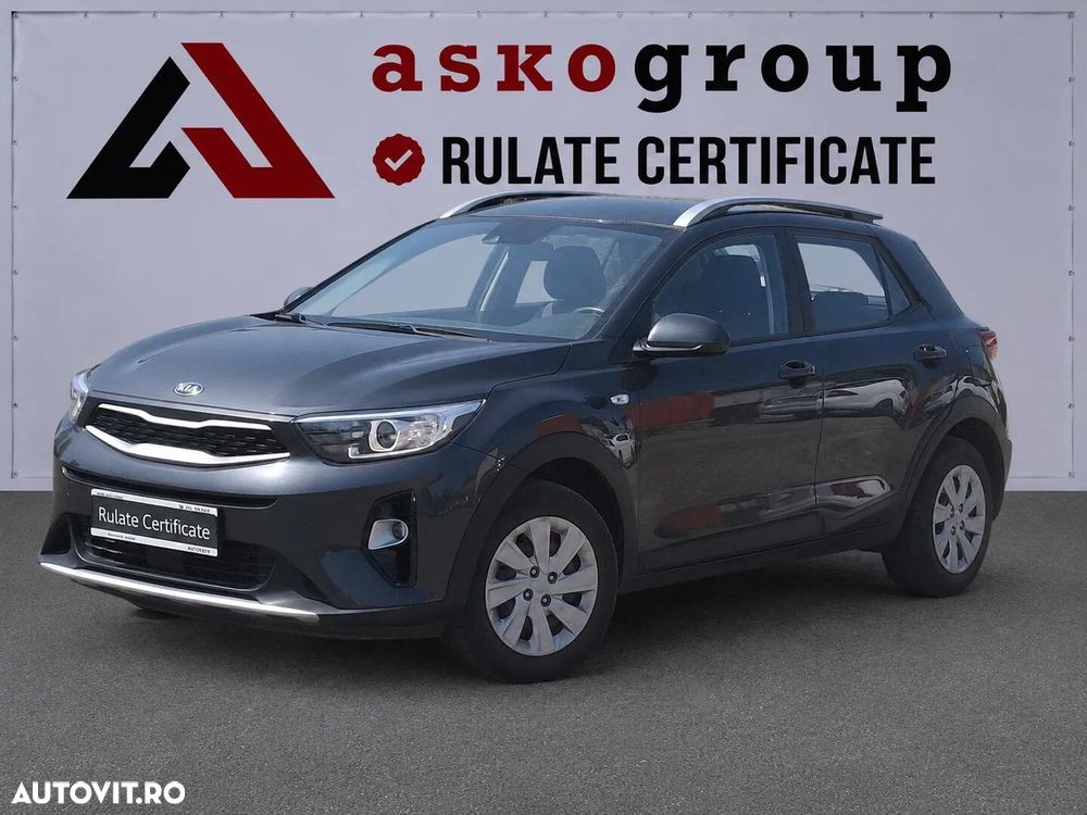 Kia Stonic 1.4 GSL Urban - 3
