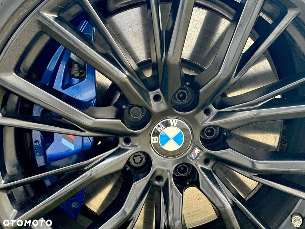 BMW Seria 3 320d xDrive M Sport sport - 17