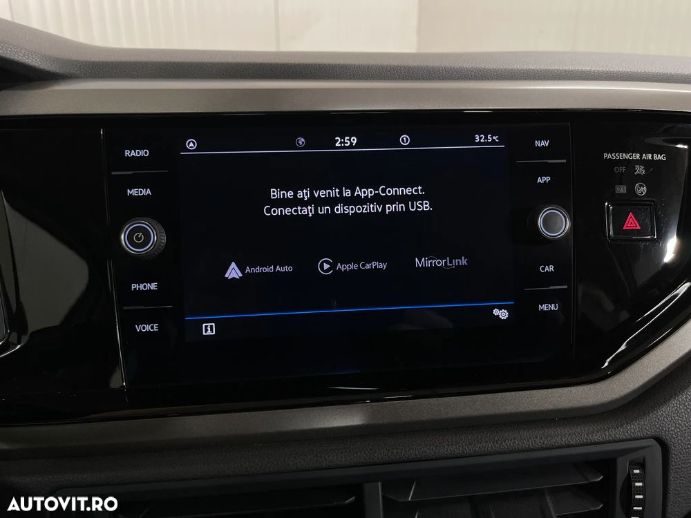 Volkswagen Polo 1.0 TSI DSG Comfortline - 14