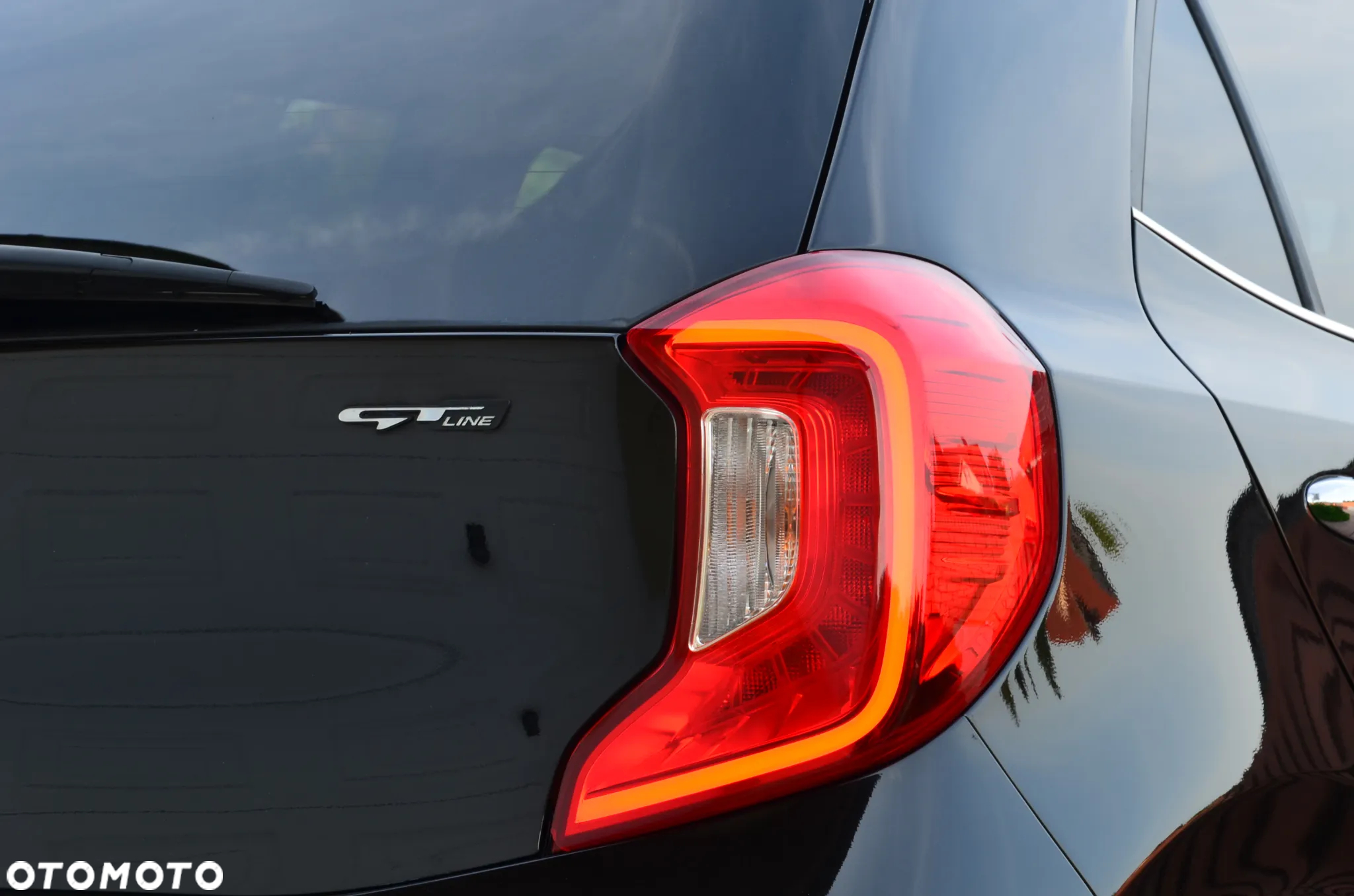 Kia Picanto 1.2 Automatik OPF GT Line - 7
