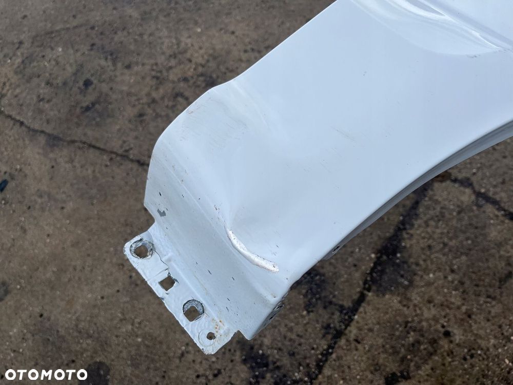 Błotnik prawy przedni FORD F150 prawy przód - 4