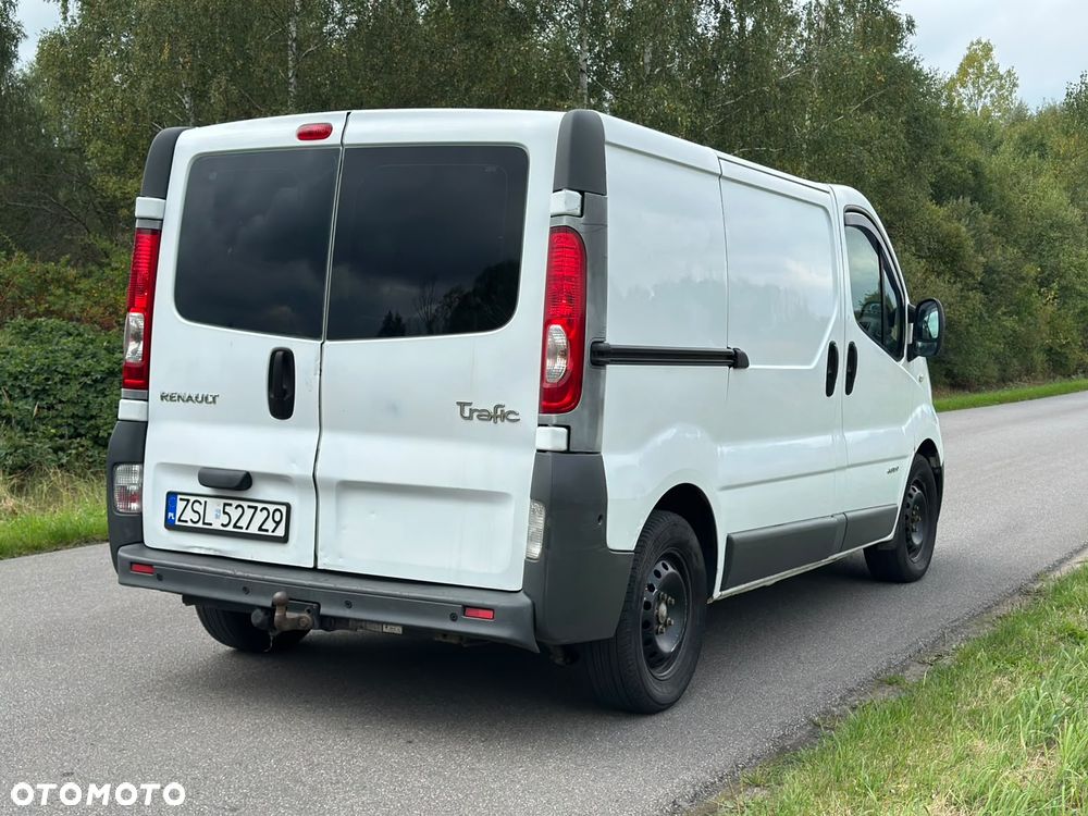 Renault Trafic L1H1 Pack Clim - 6