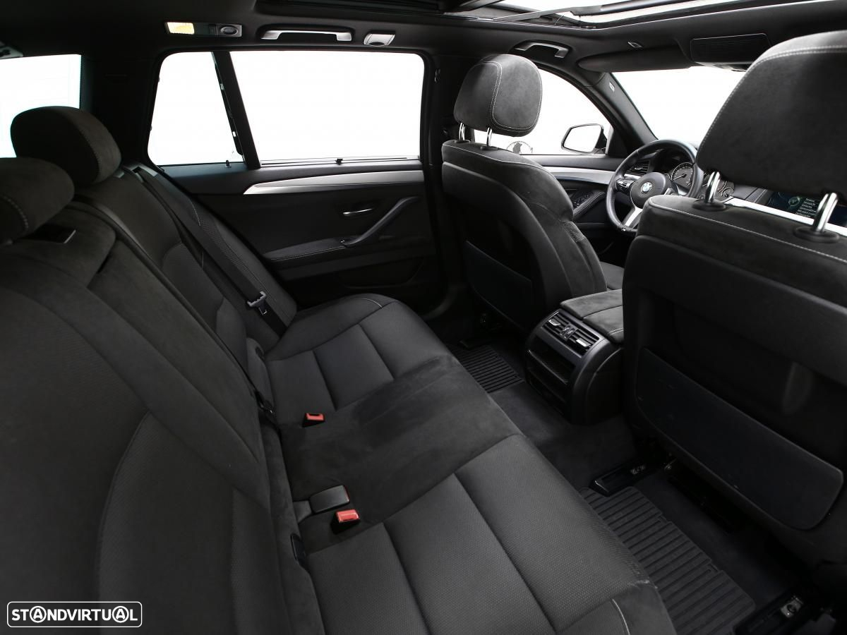 BMW 525 - 10