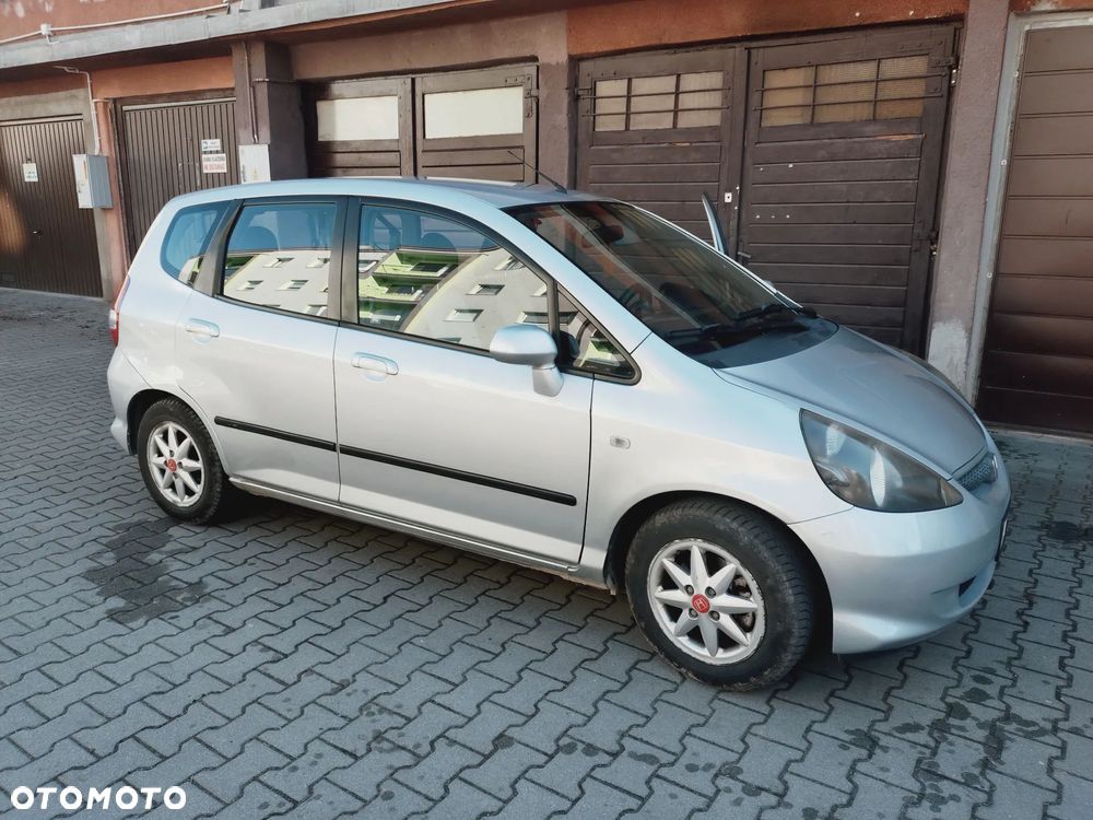 Honda Jazz 1.2 S - 2