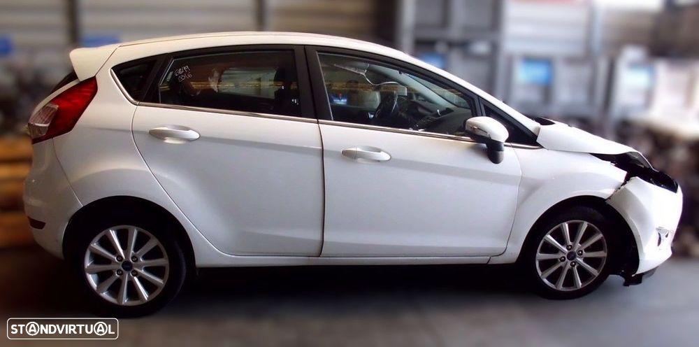 Peças Ford Fiesta VI (CB1, CCN) 2008 a 2016 - 43