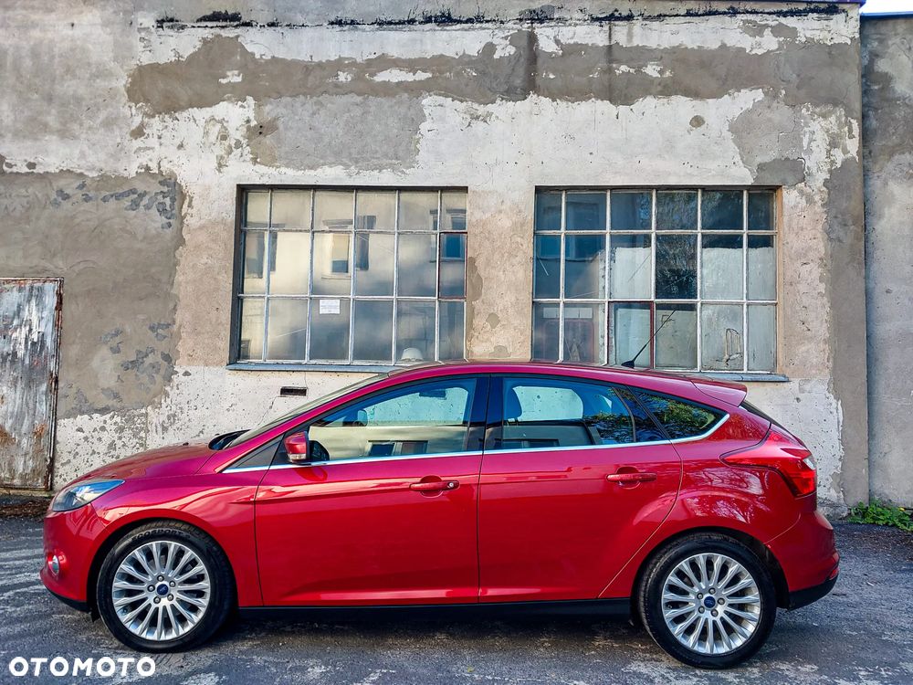 Ford Focus 1.6 EcoBoost Titanium - 5