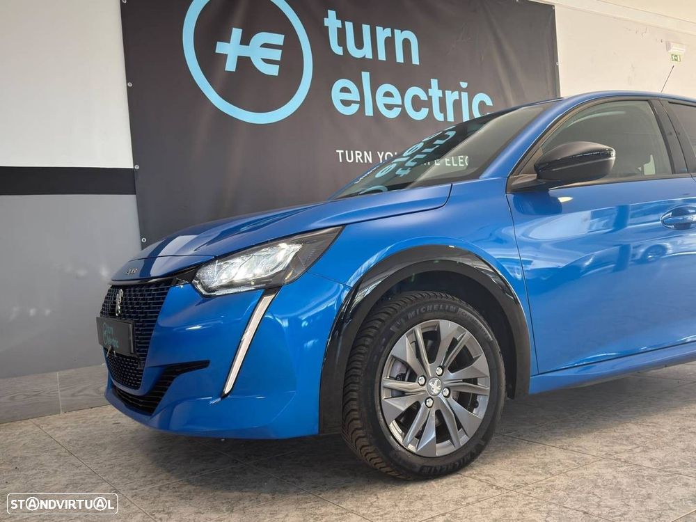 Peugeot e-208 50 kWh Style - 7
